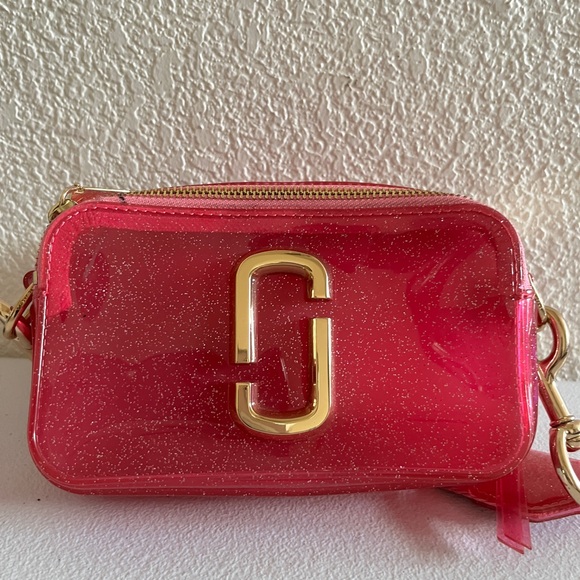 Marc Jacobs Handbags - Marc Jacobs snapshot bag